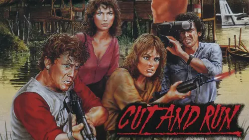 Watch film Cut and Run | Cut and Run (1985) ORIGINAL TRAILER [HD 1080p]