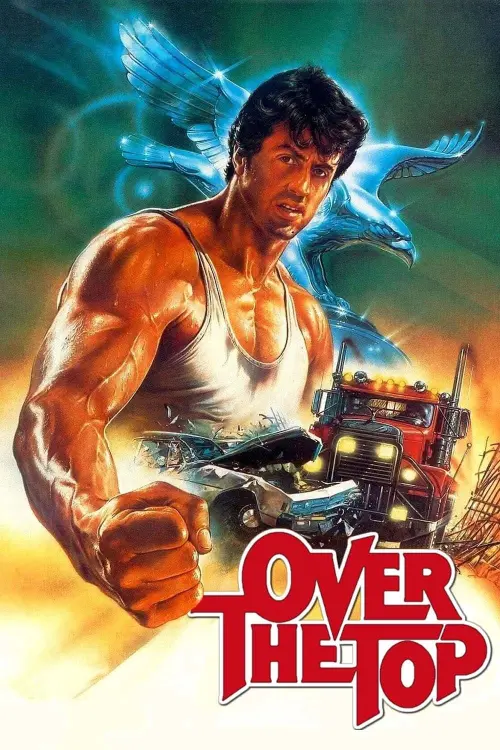 Movie poster "Over the Top"