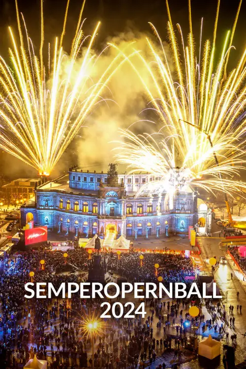 Movie poster "Semperopernball"