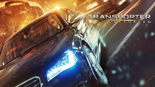 Watch film The Transporter Refueled | Introducing Ed Skrein