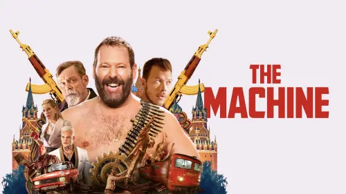 Watch film The Machine | Official Red Band Trailer