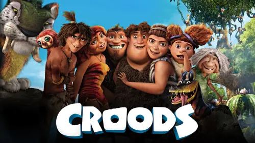 Watch film The Croods | The Croods - Trailer