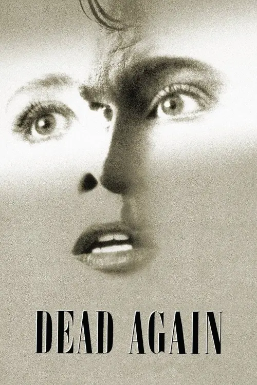 Movie poster "Dead Again"