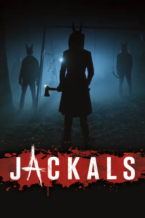 Movie poster "Jackals"