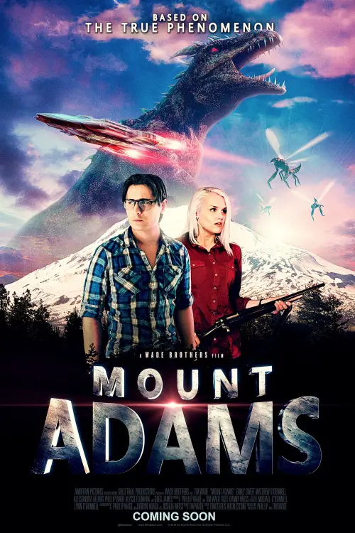 Movie poster "Mount Adams"