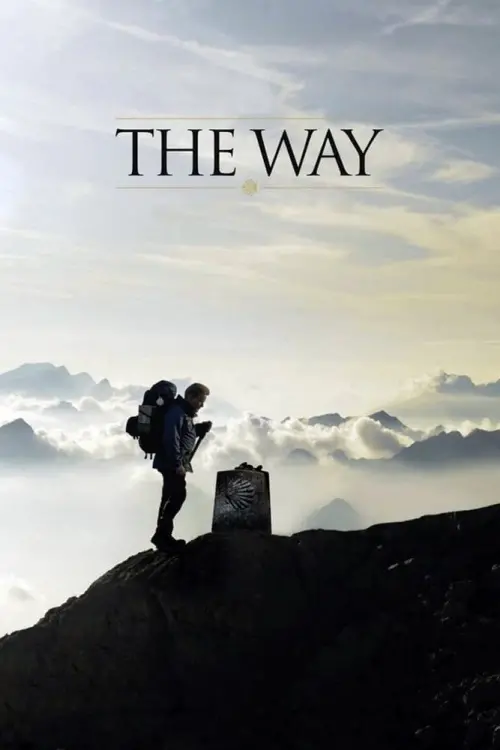 Movie poster "The Way"