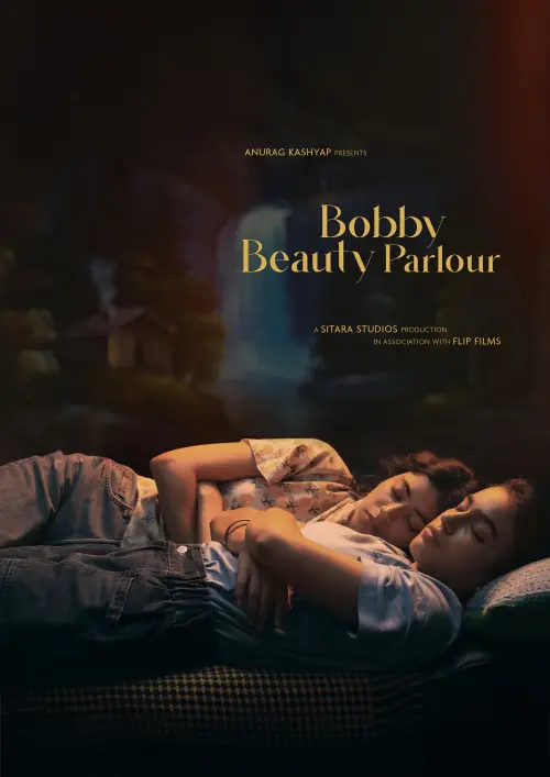 Movie poster "Bobby Beauty Parlour"