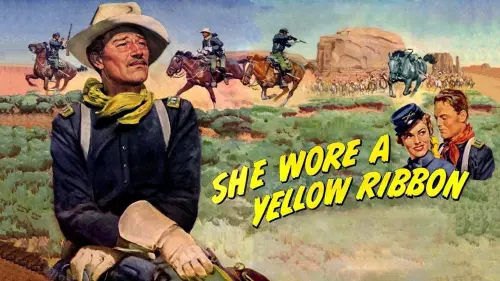 Watch film She Wore a Yellow Ribbon | She Wore a Yellow Ribbon (1949) Original Trailer [FHD]