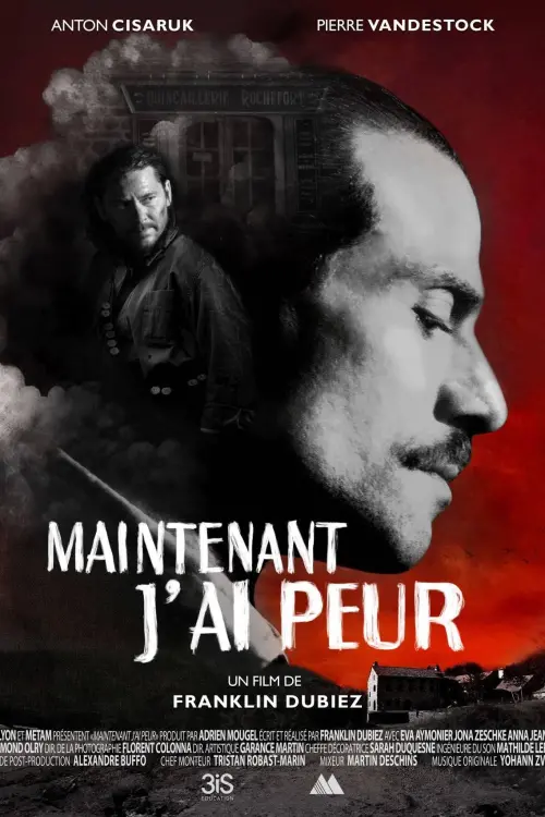 Movie poster "Maintenant, j’ai peur"