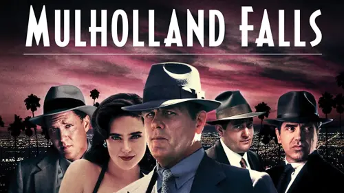 Watch film Mulholland Falls | Mulholland Falls (1996) ORIGINAL TRAILER [HD 1080p]