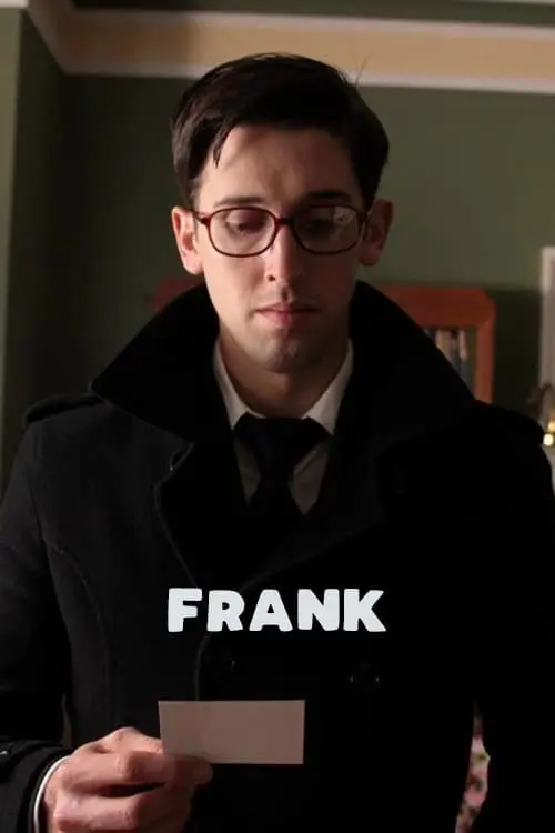 Movie poster "Frank"