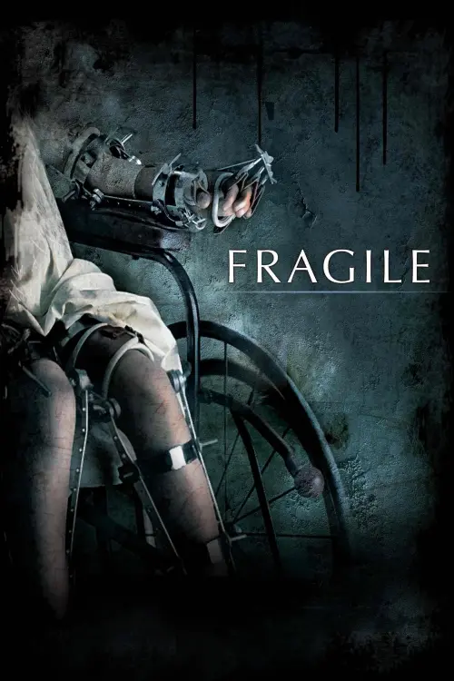 Movie poster "Fragile"