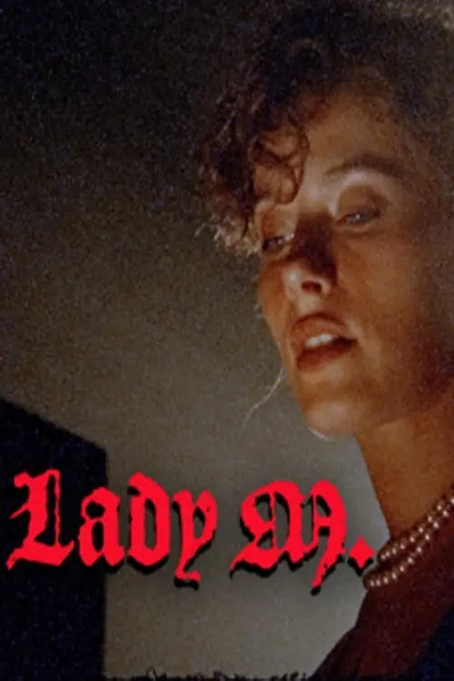 Movie poster "Lady M."