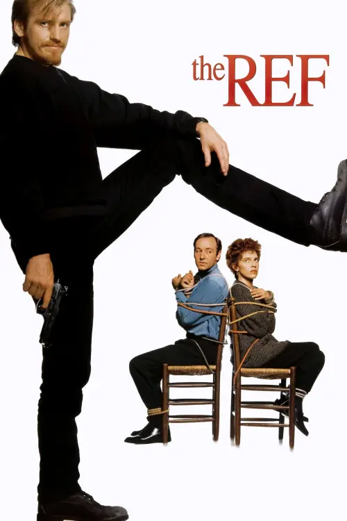 Movie poster "The Ref"