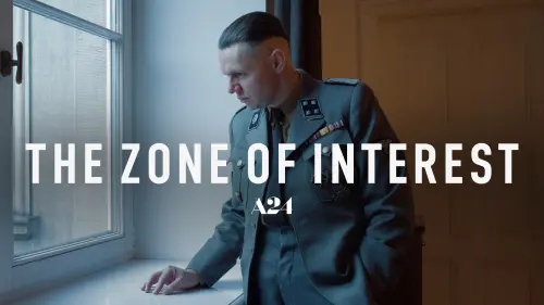 Watch film The Zone of Interest | Jonathan Glazer, Sandra Hüller & Christian Friedel on The Zone of Interest