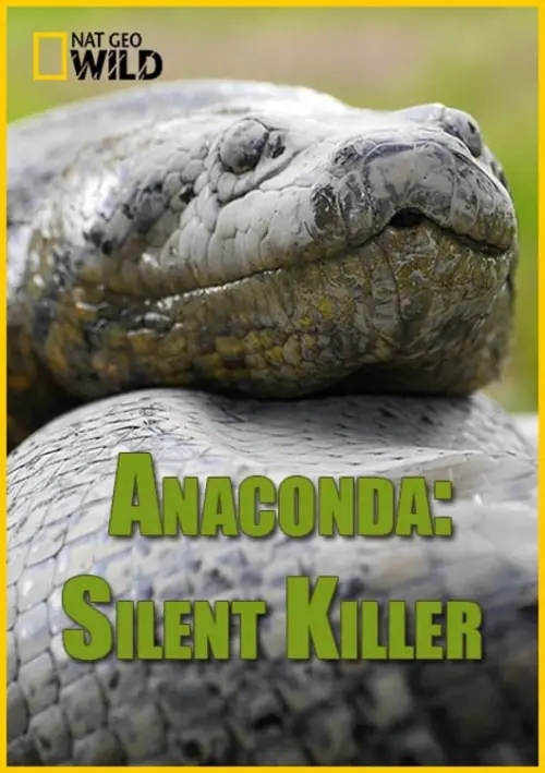 Movie poster "Anaconda: Silent Killer"