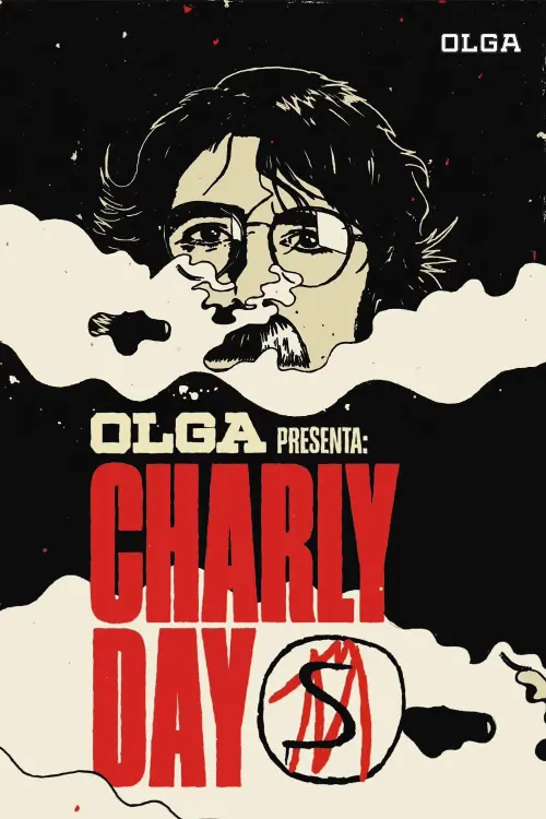 Movie poster "CHARLY GARCÍA DAY"