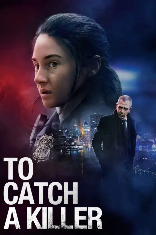 Movie poster "To Catch a Killer"