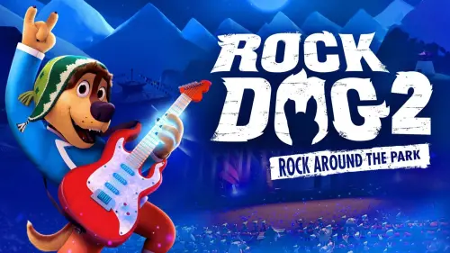 Watch film Rock Dog 2: Rock Around the Park | Rock Dog 2: Rock Around The Park (2021 Movie) Official Trailer