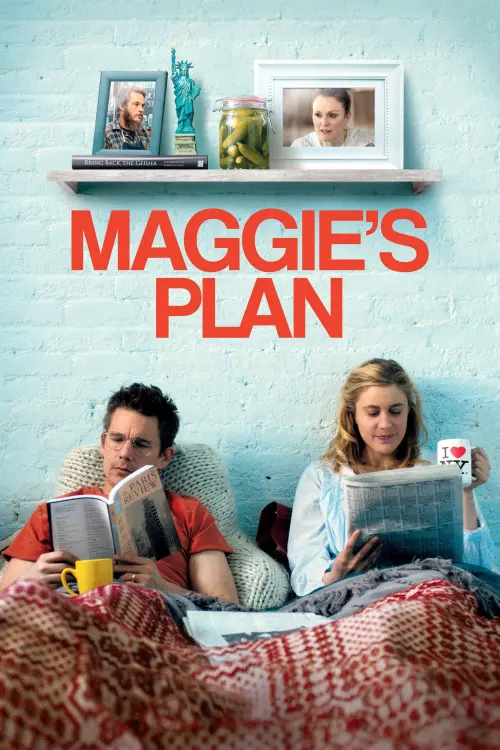 Movie poster "Maggie