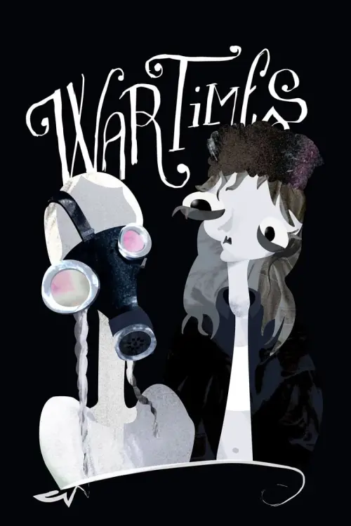 Movie poster "WAR TIMES"