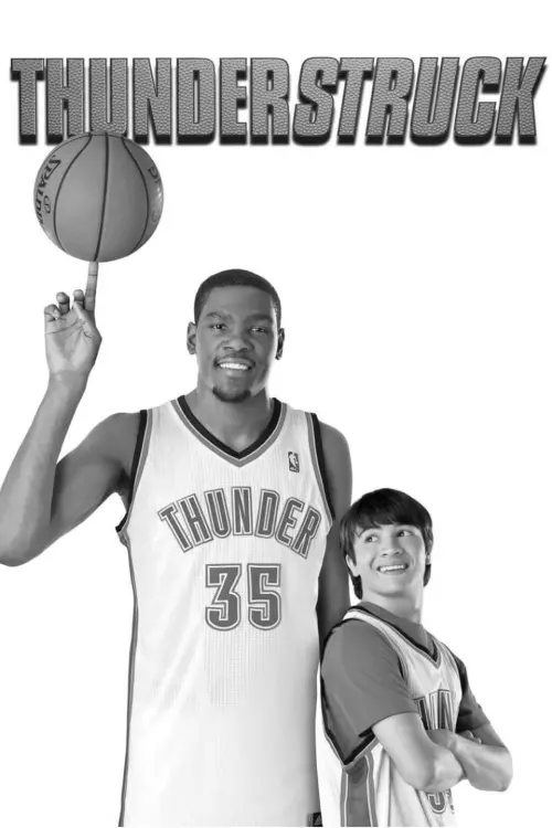 Movie poster "Thunderstruck"