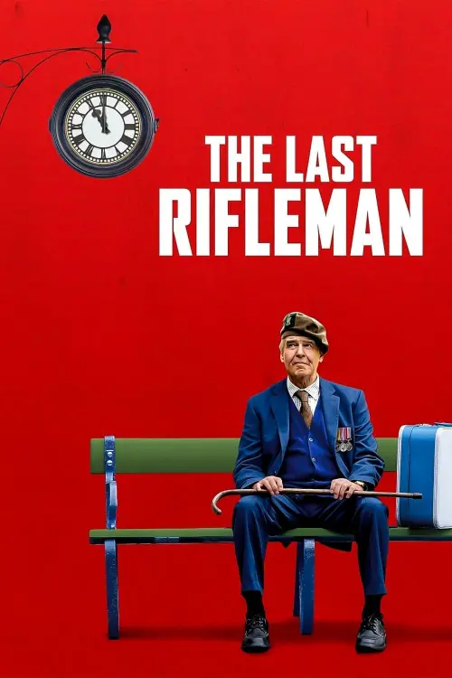 Movie poster "The Last Rifleman"