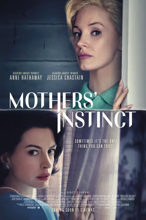 Movie poster "Mothers