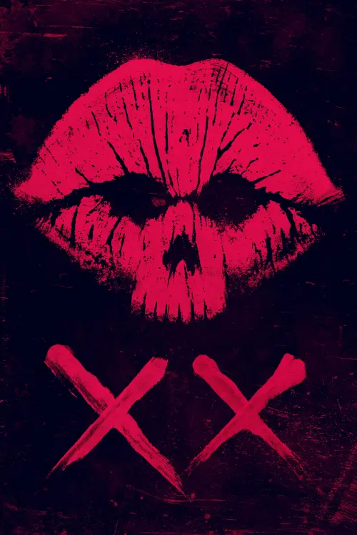 Movie poster "XX"