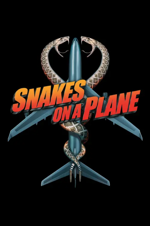 Movie poster "Snakes on a Plane"