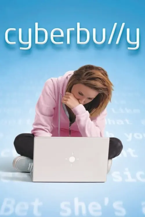 Movie poster "Cyberbully"