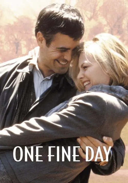 Movie poster "One Fine Day"