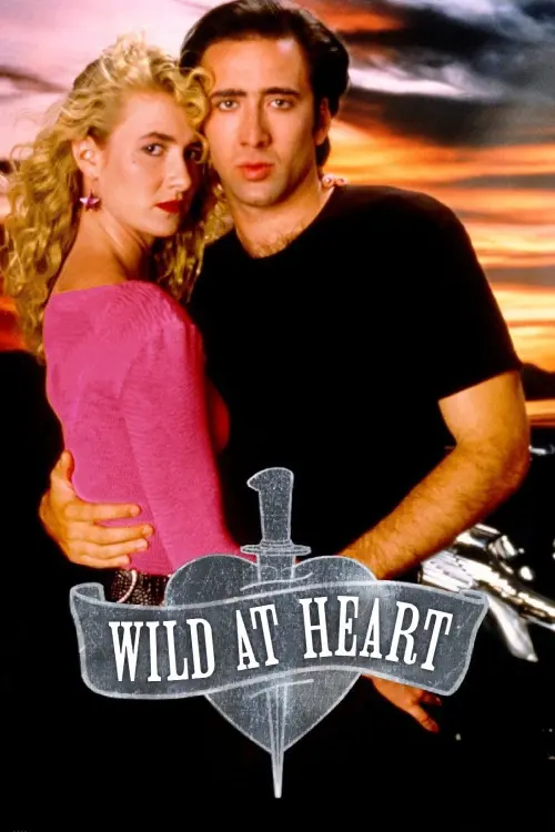 Movie poster "Wild at Heart"