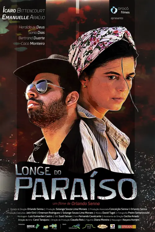 Movie poster "Far From Paradise"