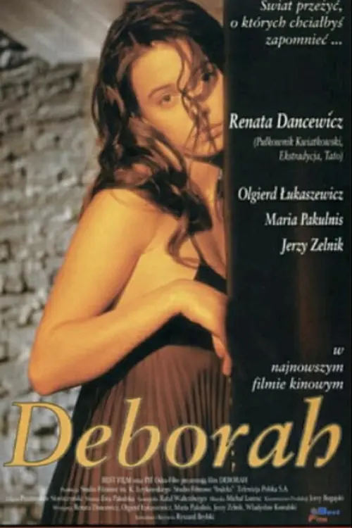 Movie poster "Deborah"