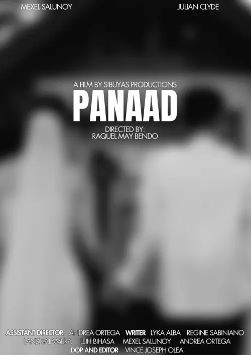 Movie poster "Panaad"