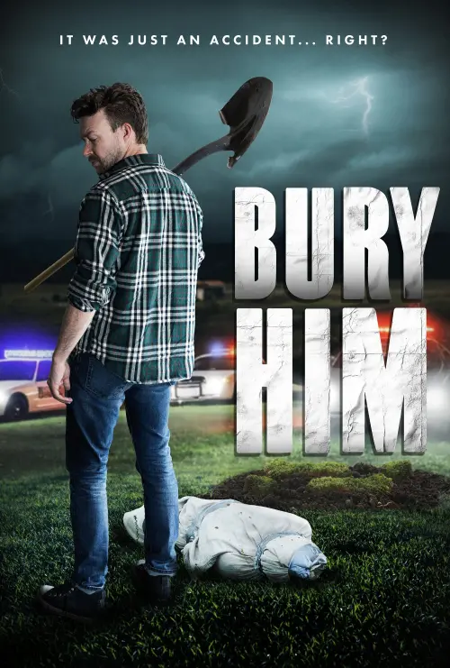 Movie poster "Bury Him"