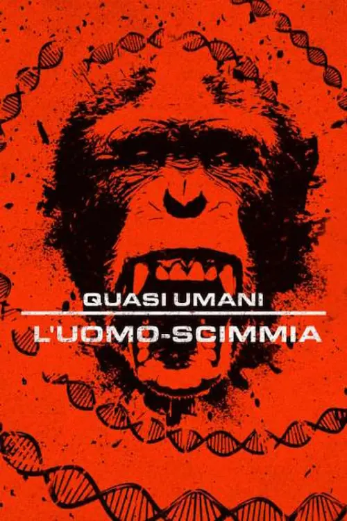 Movie poster "Quasi umani: L