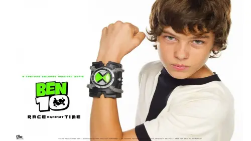 Watch film Ben 10: Race Against Time | Ben 10: Race Against Time trailer