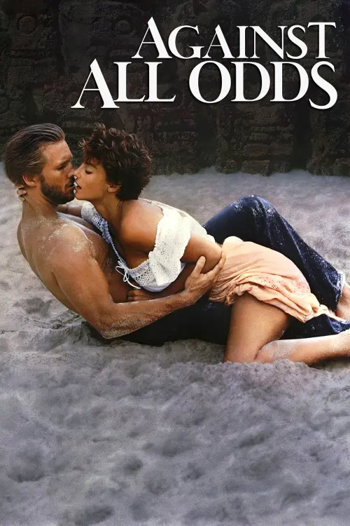 Movie poster "Against All Odds"