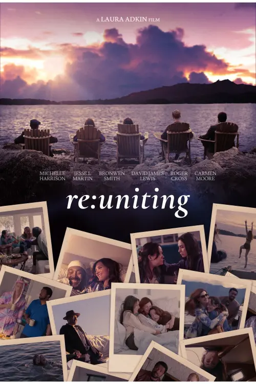 Movie poster "Re:Uniting"