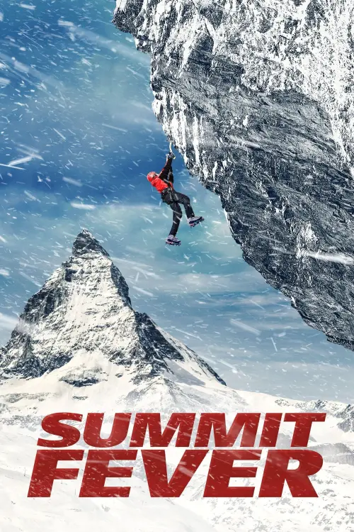 Movie poster "Summit Fever"