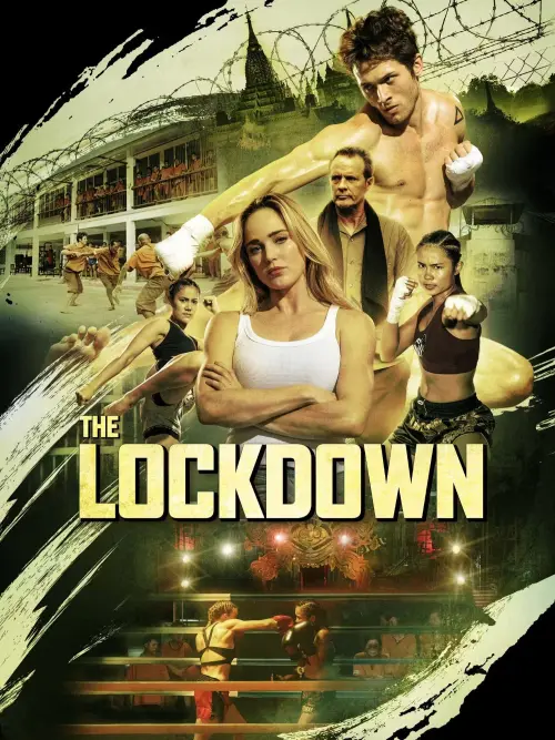 Movie poster "The Lockdown"