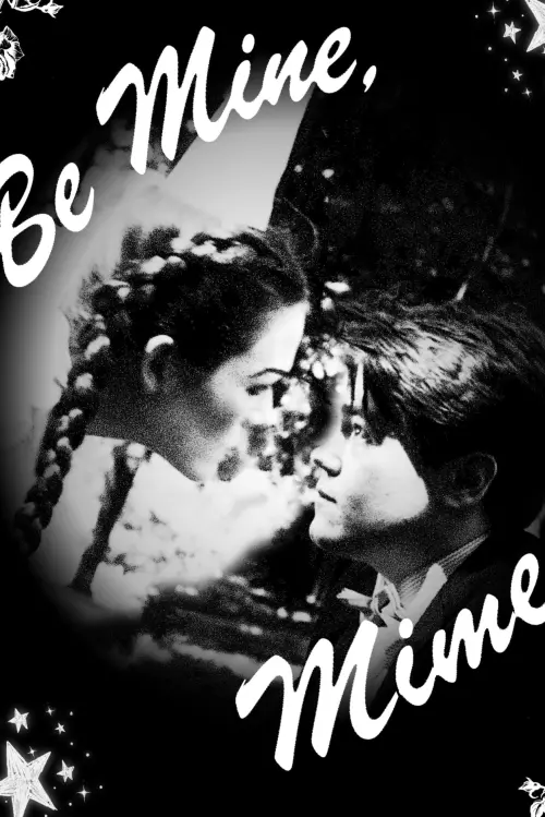 Movie poster "Be Mine, Mime"