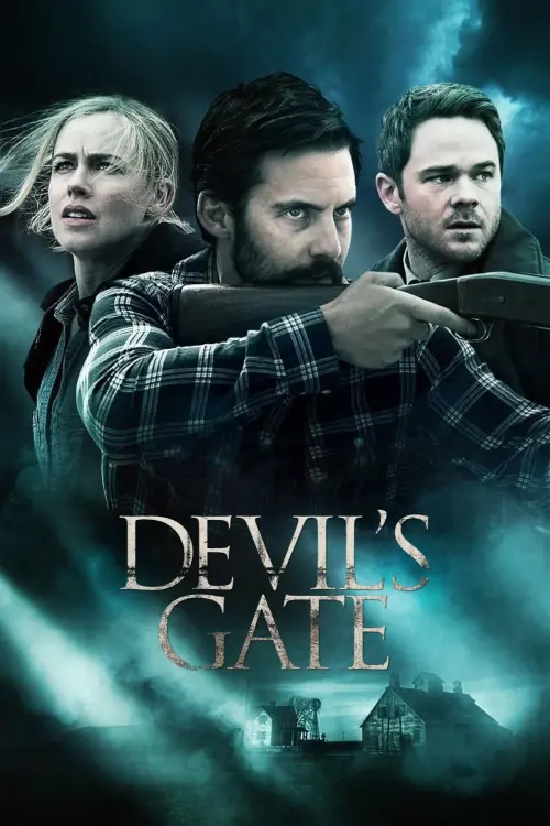 Movie poster "Devil