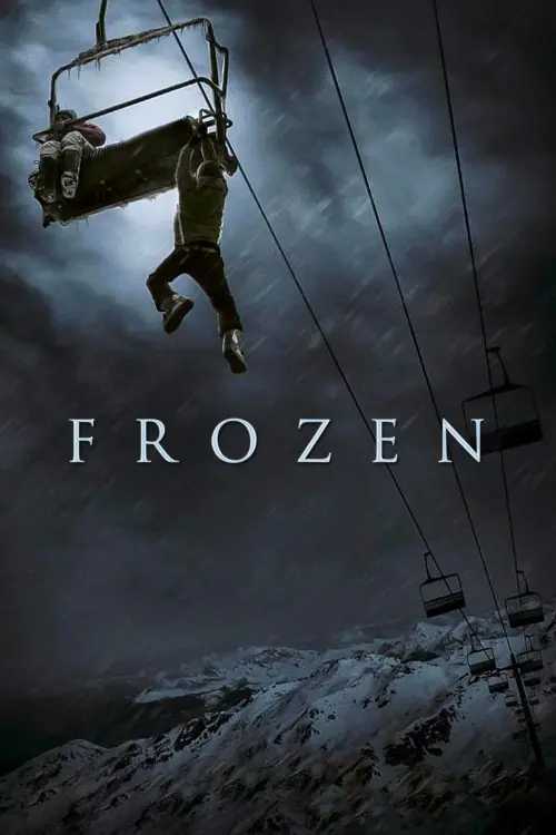 Movie poster "Frozen"