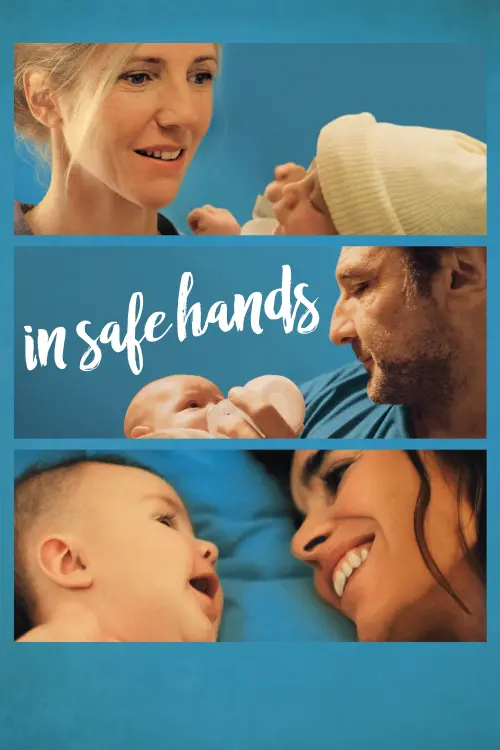 Movie poster "In Safe Hands"