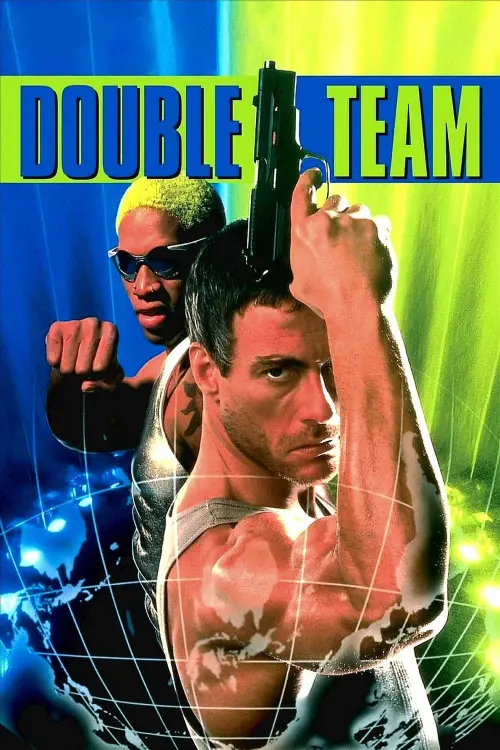 Movie poster "Double Team"