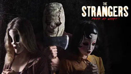 Watch film The Strangers: Prey at Night | The Strangers: Prey at Night  - OFFICIAL TEASER TRAILER - In Theaters this March