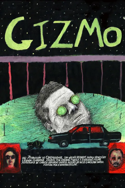 Movie poster "Gizmo"